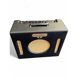 Used Louis Electric Tremoverb Tube Guitar Combo Amp