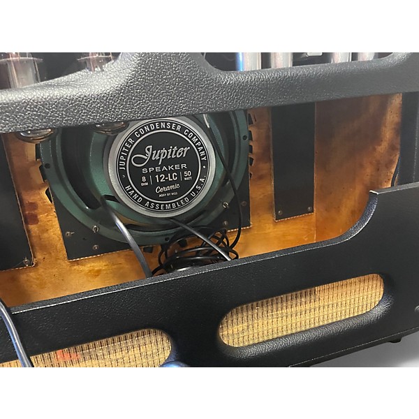 Used Louis Electric Tremoverb Tube Guitar Combo Amp