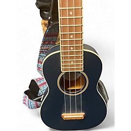 Used Fender grace uke moonlight blue Ukulele
