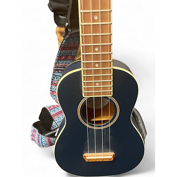Used Fender grace uke moonlight blue Ukulele