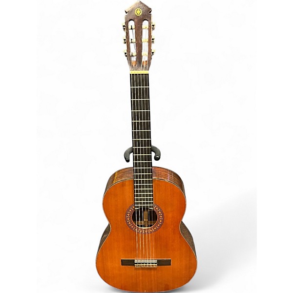 Used Yamaha G170A Natural Classical Acoustic Guitar