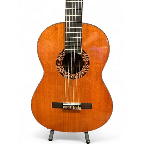 Used Yamaha G170A Natural Classical Acoustic Guitar