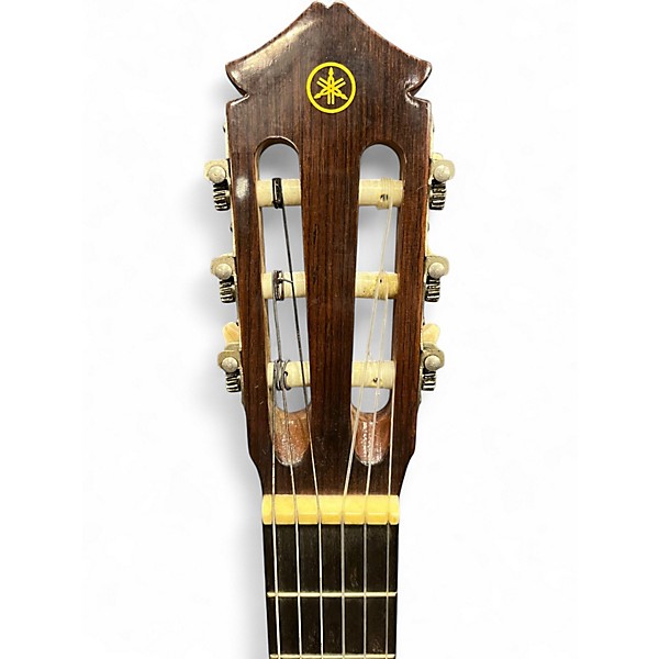 Used Yamaha G170A Natural Classical Acoustic Guitar
