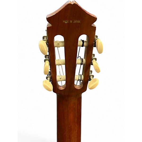Used Yamaha G170A Natural Classical Acoustic Guitar