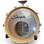Used Slingerland 4 Piece MAPLE Black Drum Kit