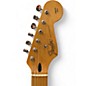 Used Fender California Series Stratocaster Black Solid Body Electric Guitar