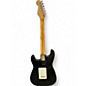 Used Fender California Series Stratocaster Black Solid Body Electric Guitar