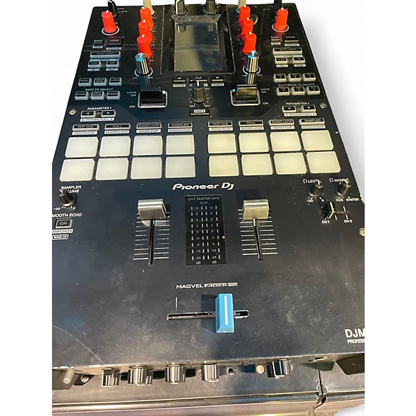 DJ機材 Pioneer DJ DJM-S11 Pioneer DJ DJM-S11 Professional DJ Mixer | zZounds