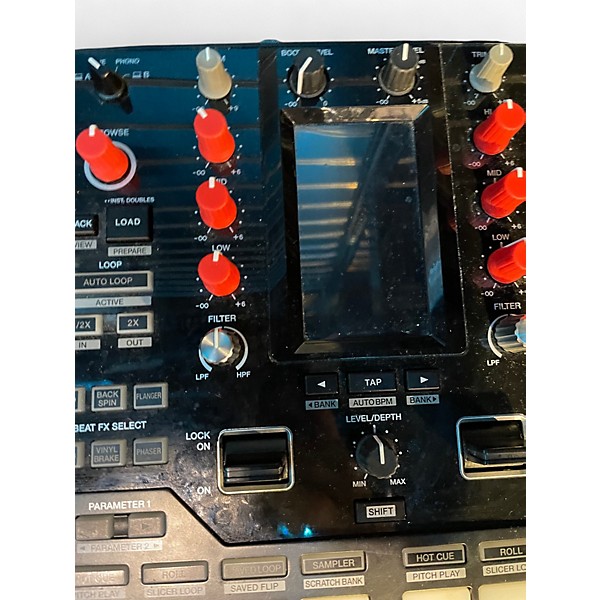 DJ機材 Pioneer DJ DJM-S11 DJM-S11 - Professional scratch style 2-channel DJ mixer (Black)