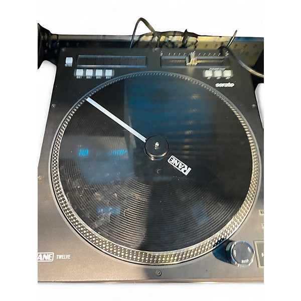 Used RANE TWELVE USB Turntable