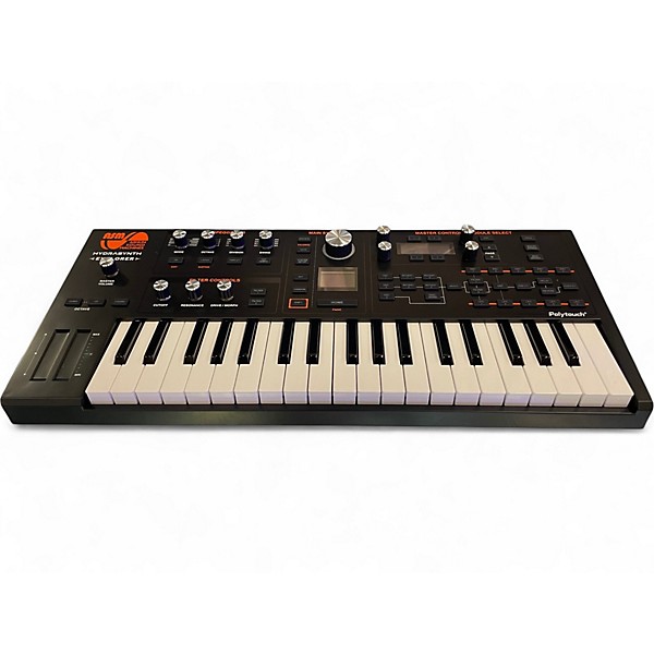 鍵盤楽器 Ashun Sound Machines Hydrasynth Explorer Ashun Sound Machines Hydrasynth Explorer 888 | Elektron