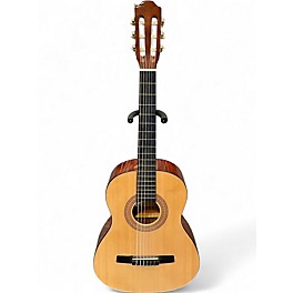 Used Hohner hc03 Natural Classical Acoustic Guitar