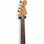 Used Fender American Deluxe Jazz Bass V 5 String 3 Tone Sunburst Electric Bass Guitar