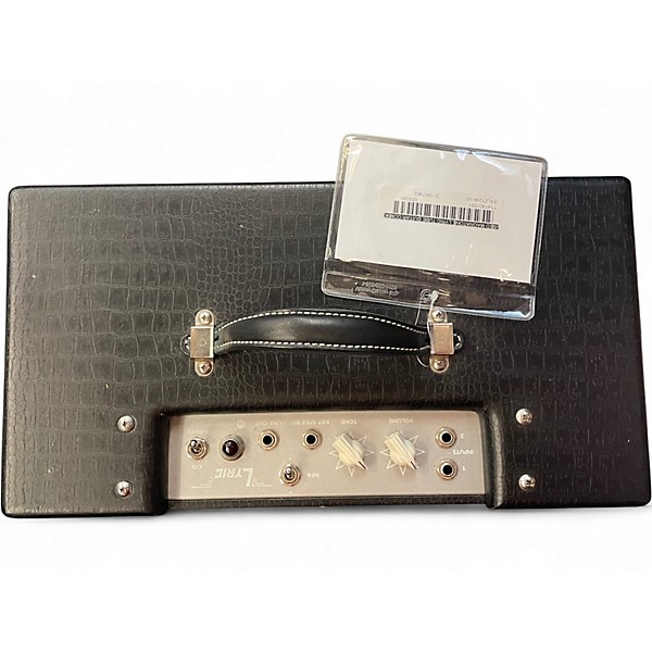 Used Magnatone Lyric Tube Guitar Combo Amp