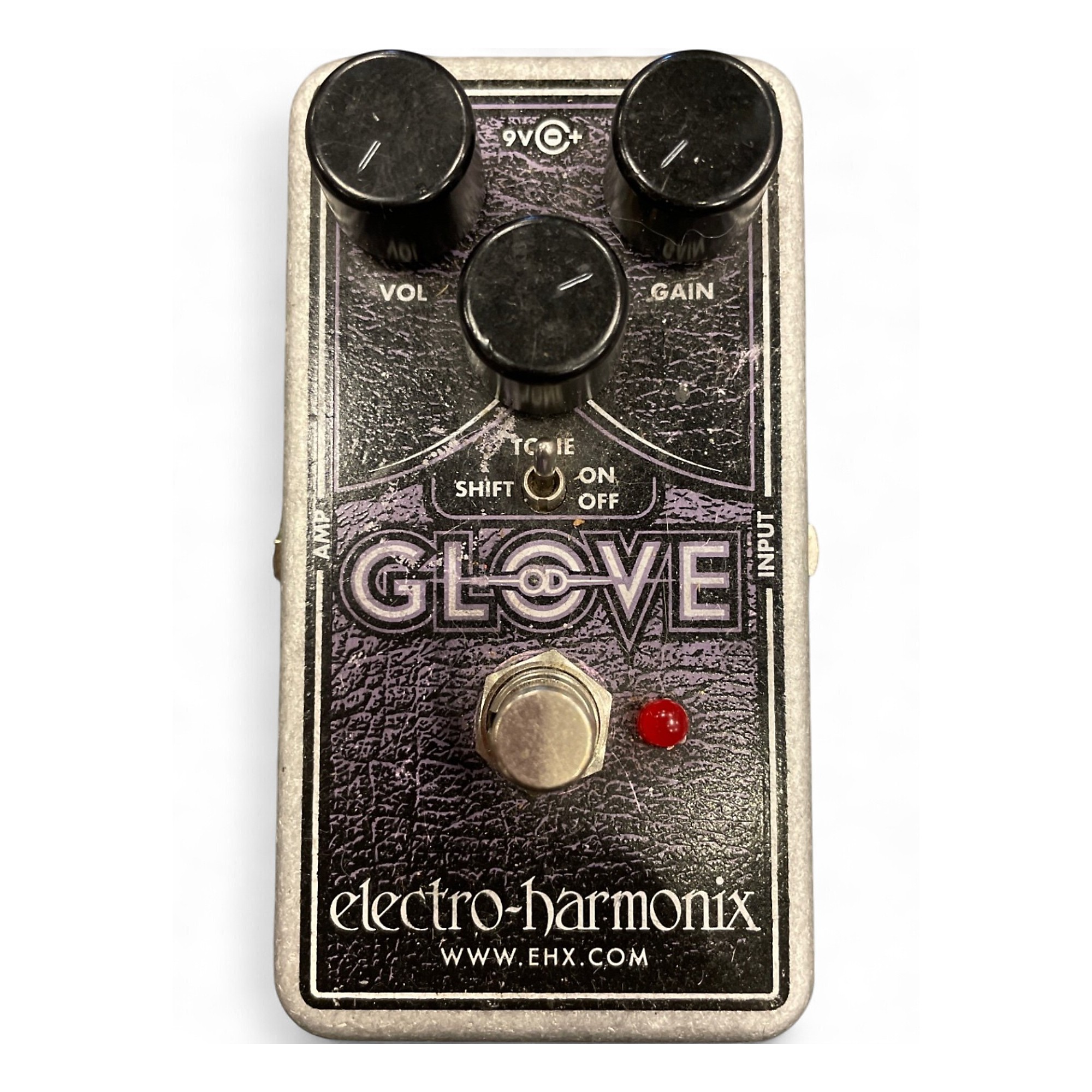 ギター electro-harmonix OD GLOVE USED Used Electro-Harmonix OD Glove Overdrive/Distortion Effect