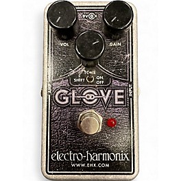 Used Electro-Harmonix OD Glove Overdrive/Distortion Effect Pedal