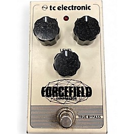 Used TC Electronic Forcefield Compressor Effect Pedal