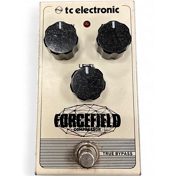 Used TC Electronic Forcefield Compressor Effect Pedal