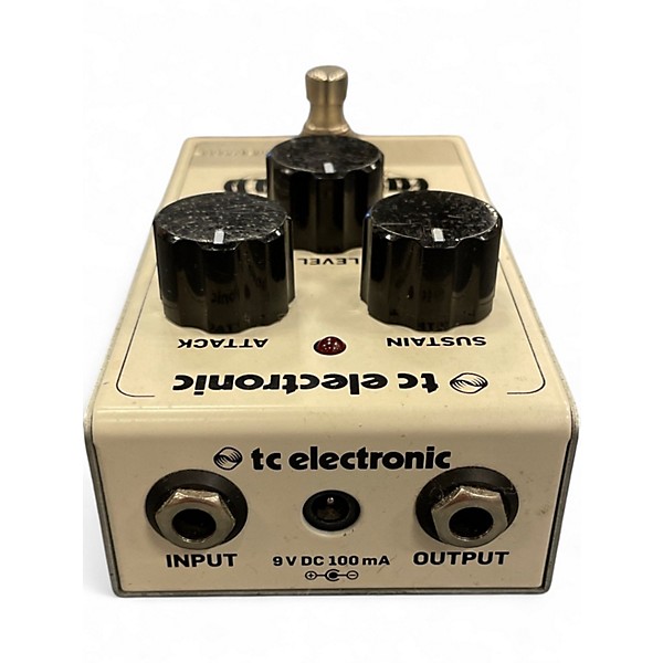 Used TC Electronic Forcefield Compressor Effect Pedal