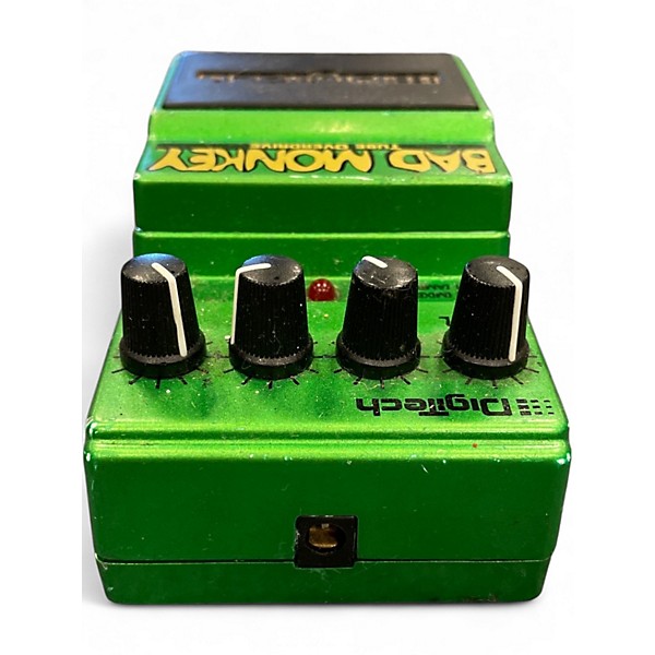 Used DigiTech DBM Bad Monkey Overdrive Effect Pedal | Guitar