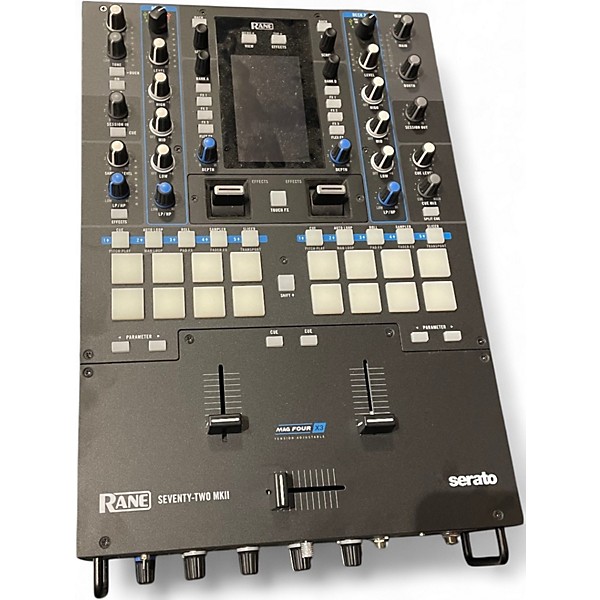 RANE SEVENTY-TWO MKII DJミキサー SEVENTY-TWO MKII | RANE