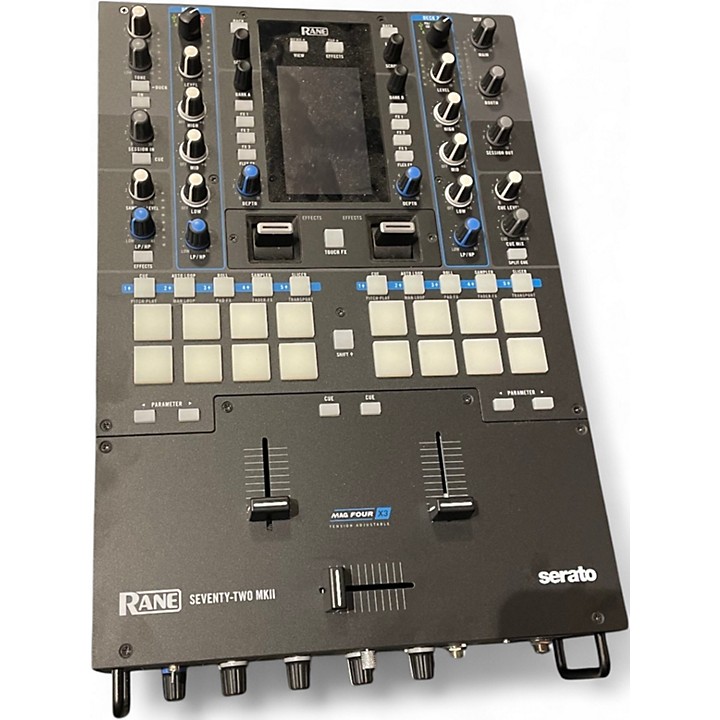 Used RANE Seventy-Two MKII DJ Mixer | Guitar Center