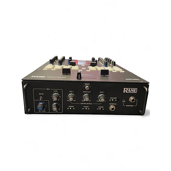 Used RANE Seventy-Two MKII DJ Mixer | Guitar Center