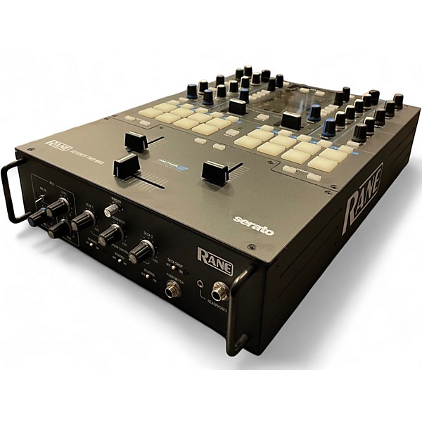 ☆*☆様 RANE SEVENTY-TWO DJミキサー　serato djm- Rane SEVENTY-TWO - Serato DJ Hardware