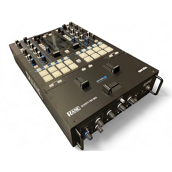 Used RANE Seventy-Two MKII DJ Mixer | Guitar Center