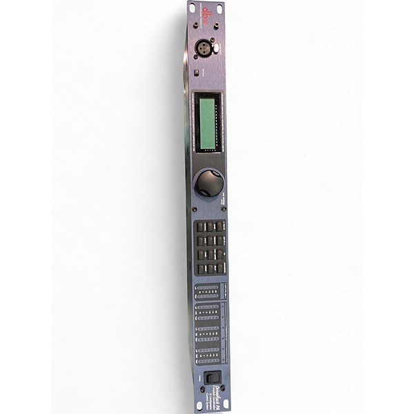 Used dbx Driverack PA Crossover | Guitar Center