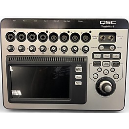 Used QSC Touchmix 8 Digital Mixer