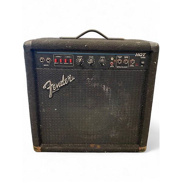 Used Fender H.O.T. Guitar Combo Amp