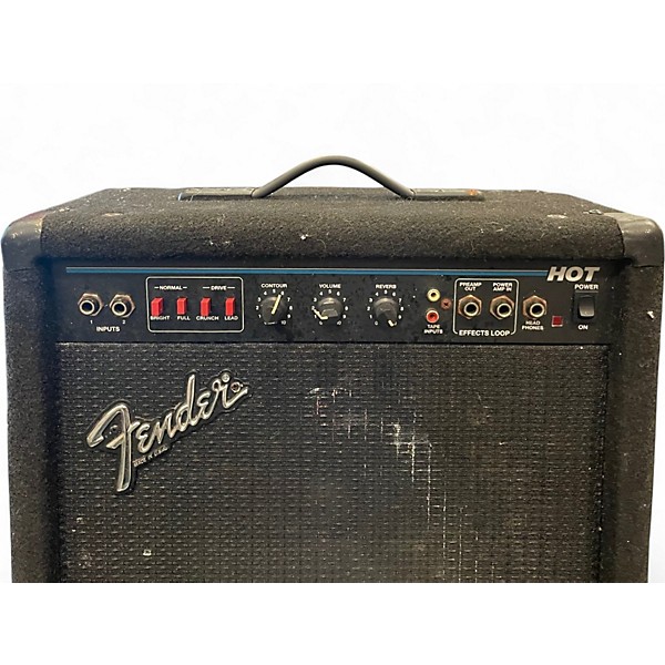 Used Fender H.O.T. Guitar Combo Amp