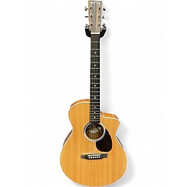 Used Martin SC-13E Natural Acoustic Electric Guitar