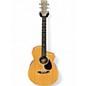 Used Martin SC-13E Natural Acoustic Electric Guitar thumbnail