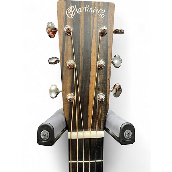 Used Martin SC-13E Natural Acoustic Electric Guitar