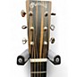 Used Martin SC-13E Natural Acoustic Electric Guitar