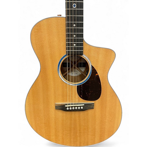 Used Martin SC-13E Natural Acoustic Electric Guitar