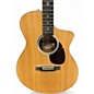 Used Martin SC-13E Natural Acoustic Electric Guitar