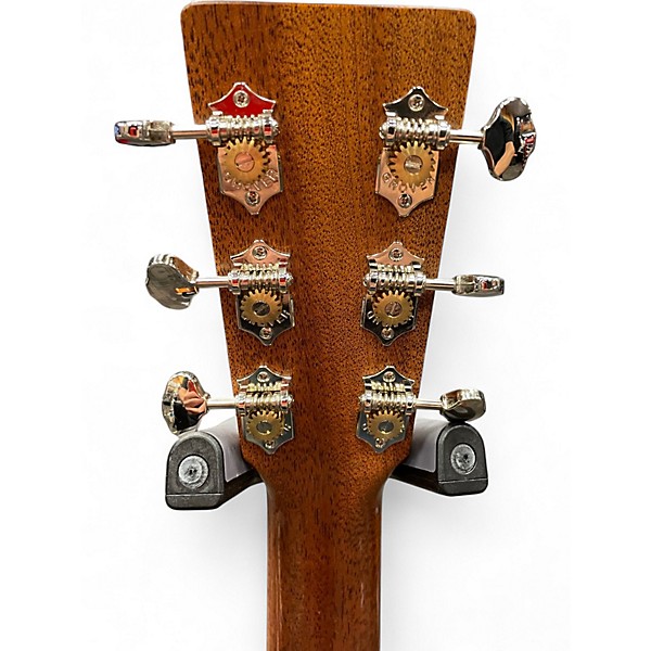 Used Martin SC-13E Natural Acoustic Electric Guitar