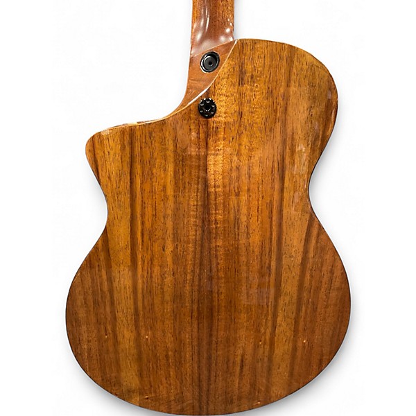 Used Martin SC-13E Natural Acoustic Electric Guitar