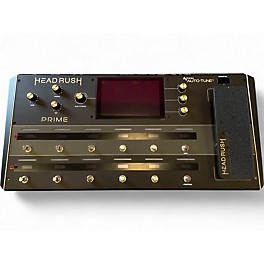 Used Line 6 HEADRUSH PRIME Effect Processor