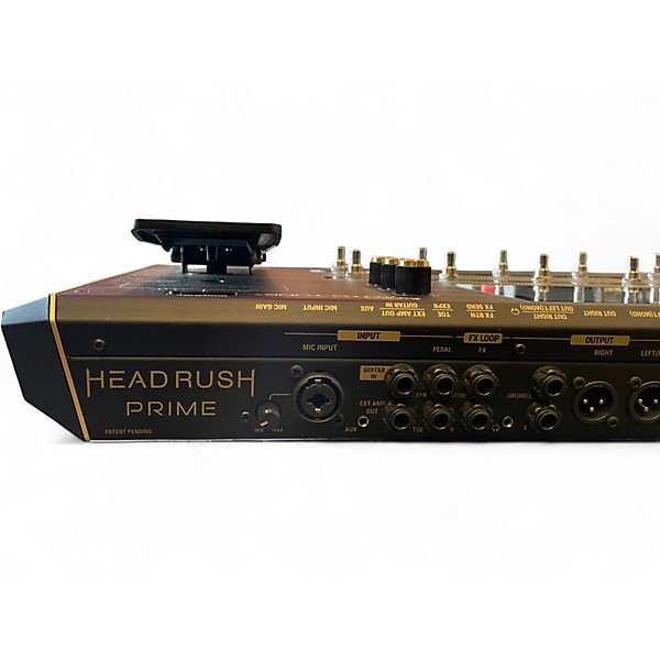 Used Line 6 HEADRUSH PRIME Effect Processor