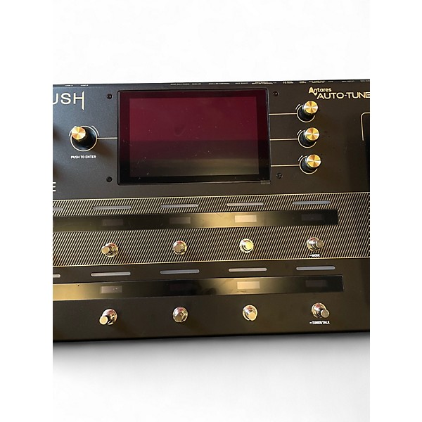 Used Line 6 HEADRUSH PRIME Effect Processor