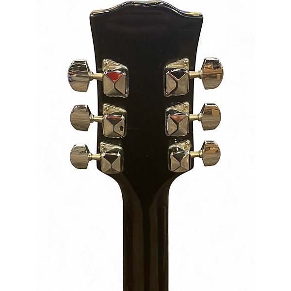 Used Vs101 Guitars SG STYLE HH 2 Color Sunburst Solid Body Electric Guitar