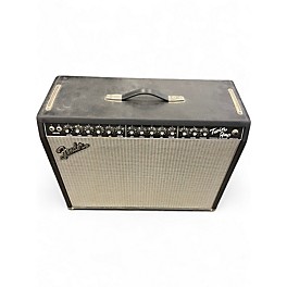 Used Fender TWIN AMP Tube Guitar Combo Amp