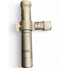 Used Oktava MC 012 Condenser Microphone