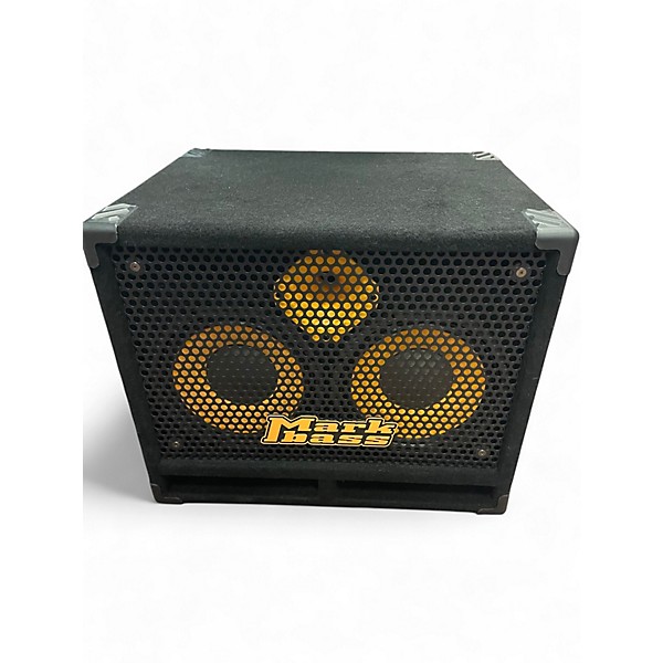 Used Markbass STD102HF Bass Cabinet