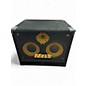 Used Markbass STD102HF Bass Cabinet thumbnail
