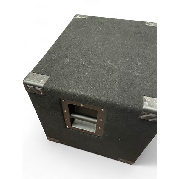 Used Markbass STD102HF Bass Cabinet